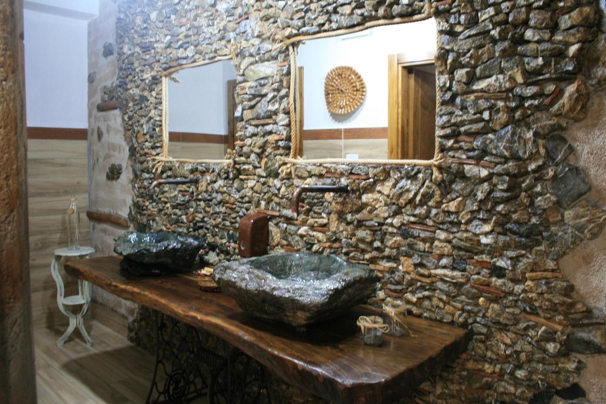Il Podere Dell'Angelo Old Country House Белведере Маритимо Екстериор снимка