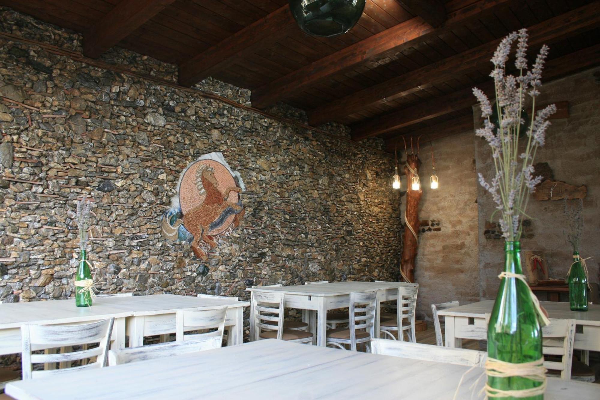Il Podere Dell'Angelo Old Country House Белведере Маритимо Екстериор снимка
