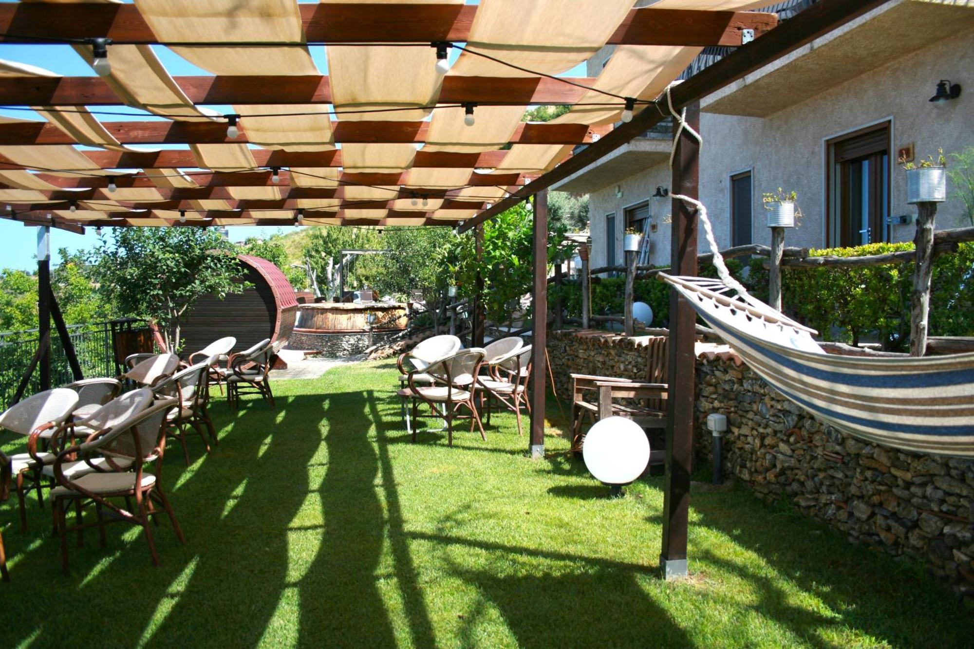 Il Podere Dell'Angelo Old Country House Белведере Маритимо Екстериор снимка