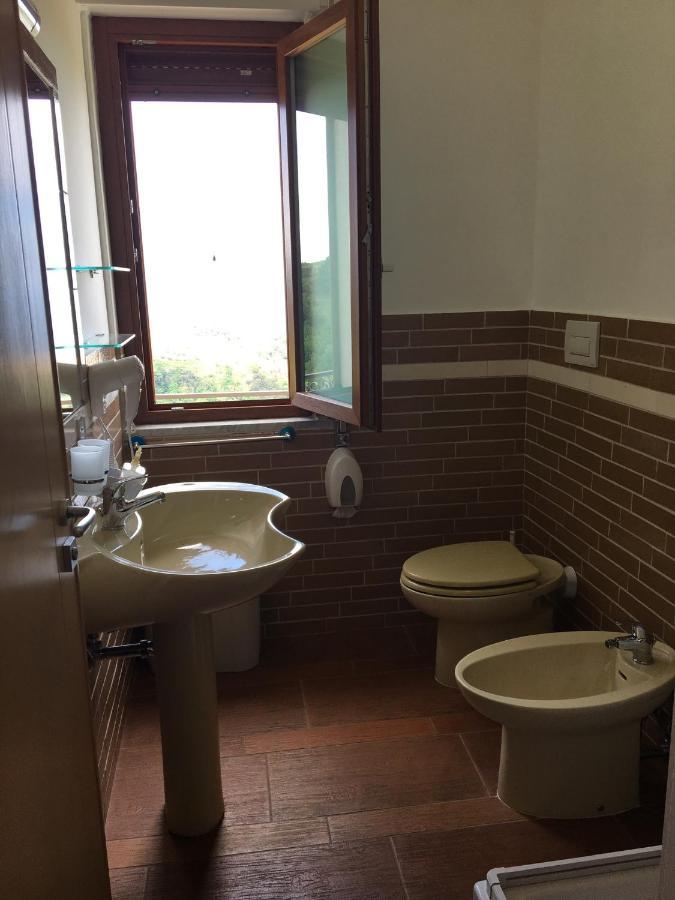 Il Podere Dell'Angelo Old Country House Белведере Маритимо Екстериор снимка